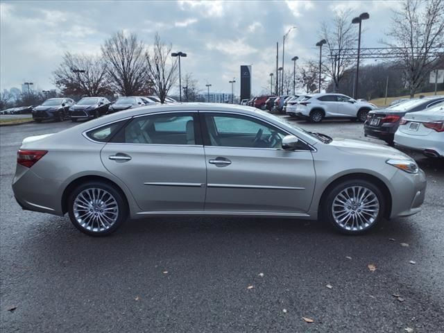 2017 Toyota Avalon Limited