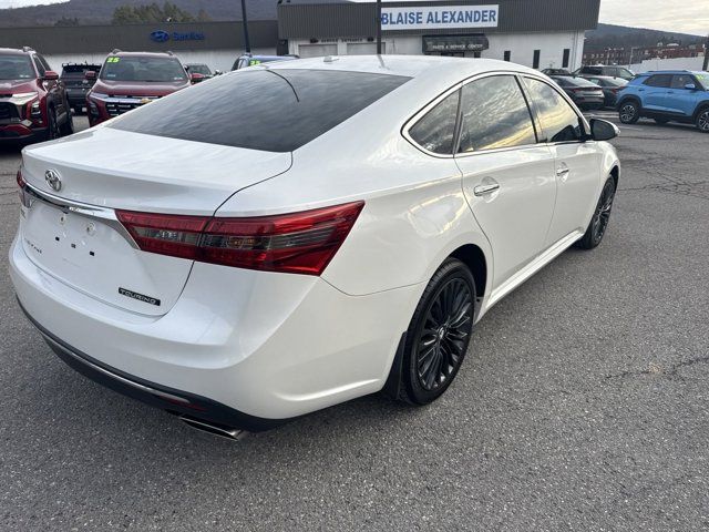 2017 Toyota Avalon Limited