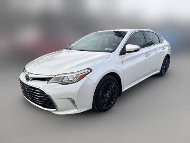 2017 Toyota Avalon Limited