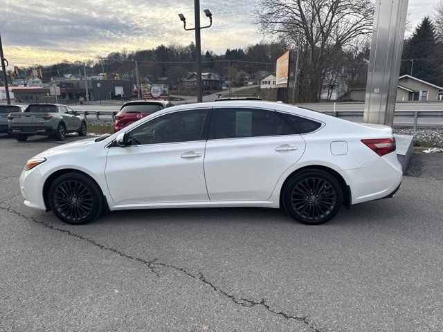 2017 Toyota Avalon Limited