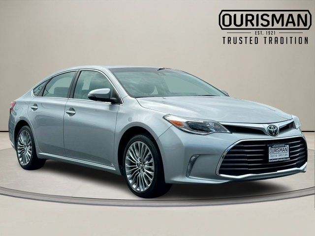 2017 Toyota Avalon Limited