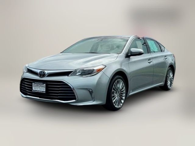 2017 Toyota Avalon Limited