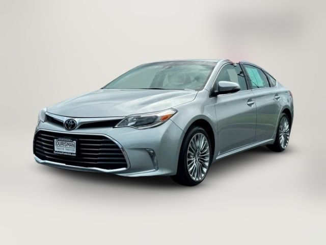 2017 Toyota Avalon Limited