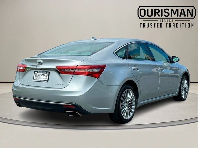 2017 Toyota Avalon Limited