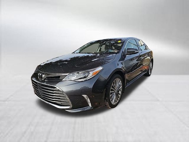 2017 Toyota Avalon Limited