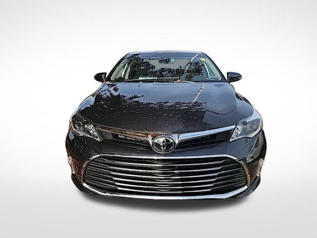 2017 Toyota Avalon Limited