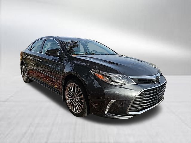 2017 Toyota Avalon Limited