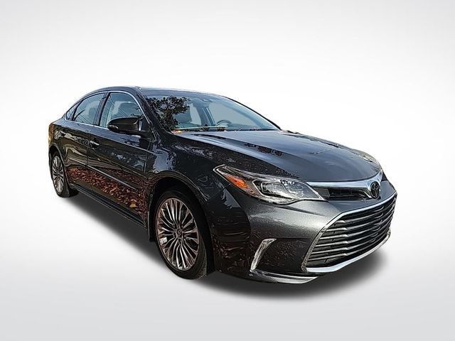 2017 Toyota Avalon Limited