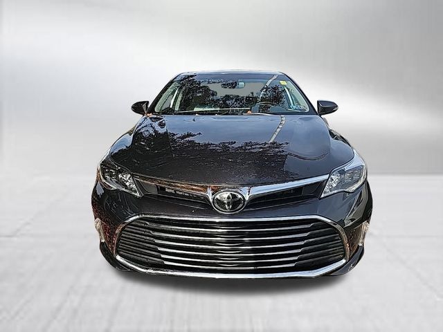 2017 Toyota Avalon Limited