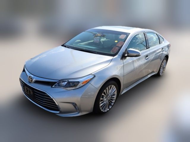 2017 Toyota Avalon Limited