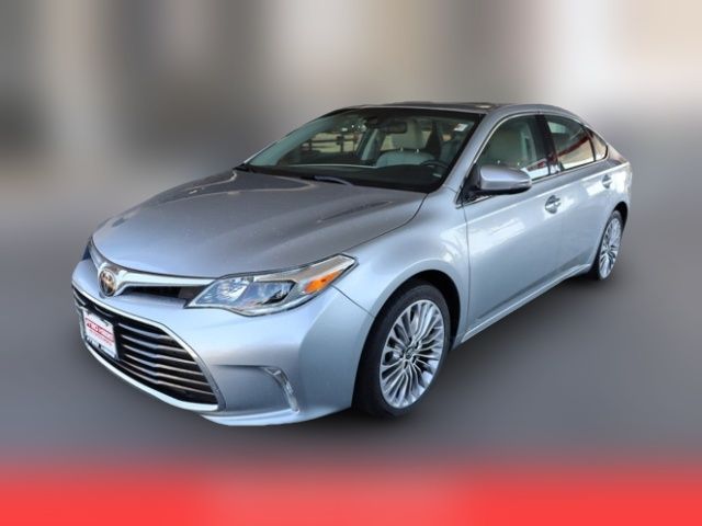 2017 Toyota Avalon Limited