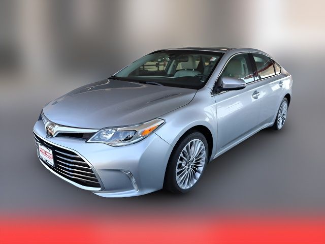 2017 Toyota Avalon Limited