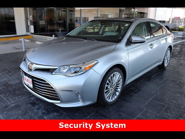 2017 Toyota Avalon Limited