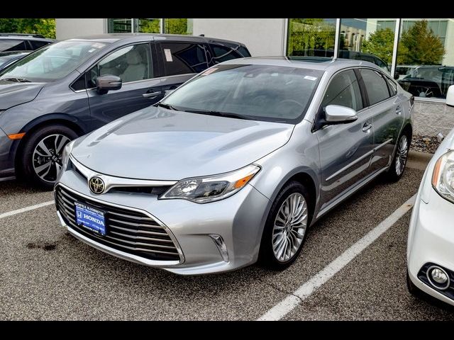 2017 Toyota Avalon Limited