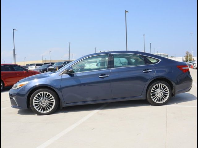 2017 Toyota Avalon Limited