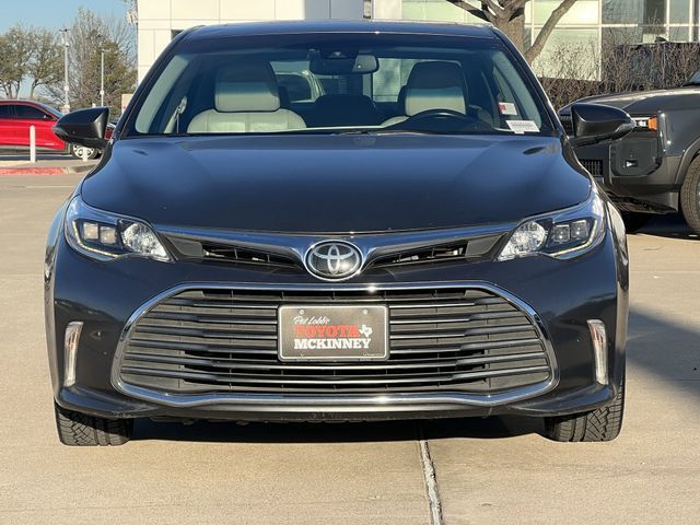 2017 Toyota Avalon Limited