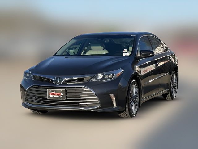 2017 Toyota Avalon Limited