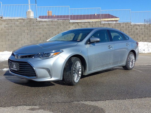 2017 Toyota Avalon Limited