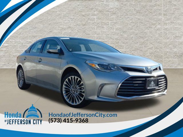 2017 Toyota Avalon Limited