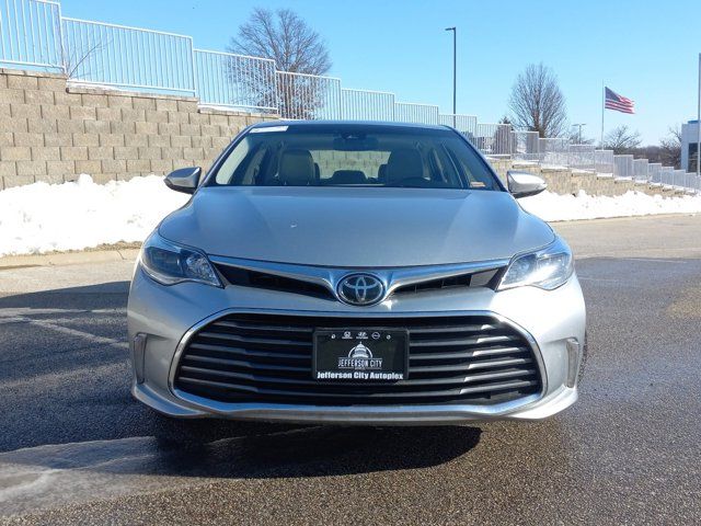 2017 Toyota Avalon Limited