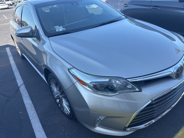 2017 Toyota Avalon Limited