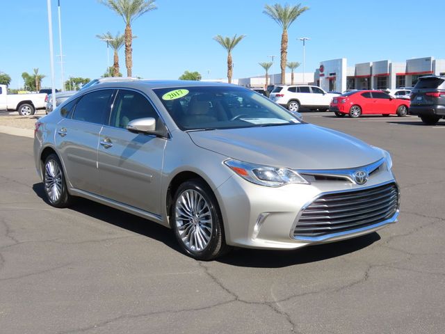 2017 Toyota Avalon Limited