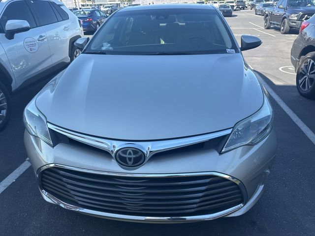 2017 Toyota Avalon Limited