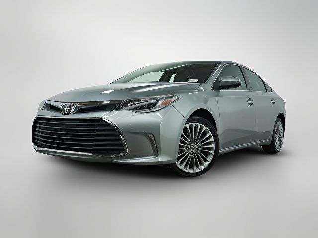 2017 Toyota Avalon Limited