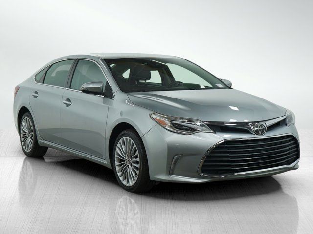 2017 Toyota Avalon Limited