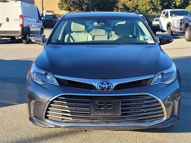 2017 Toyota Avalon Limited