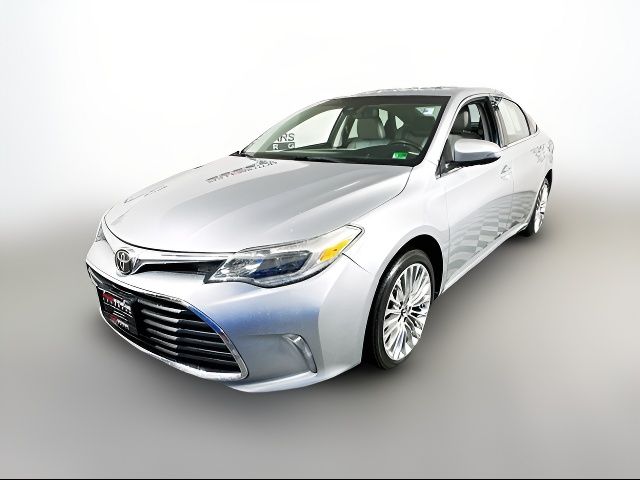 2017 Toyota Avalon Limited