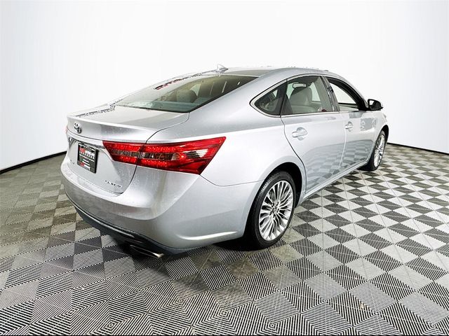 2017 Toyota Avalon Limited