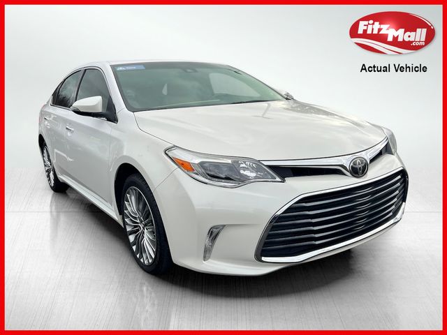 2017 Toyota Avalon Limited