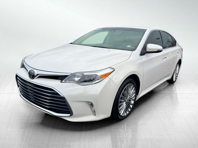 2017 Toyota Avalon Limited