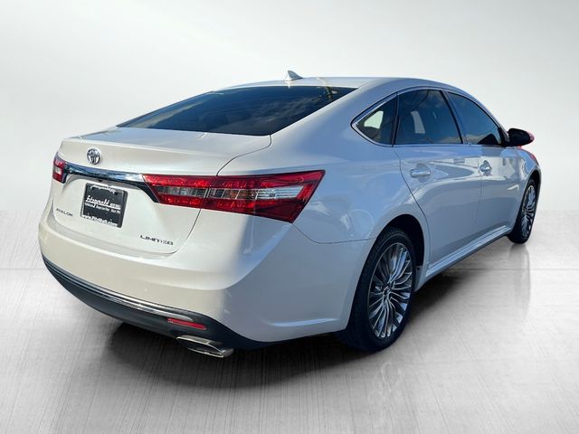 2017 Toyota Avalon Limited