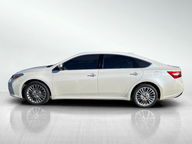 2017 Toyota Avalon Limited