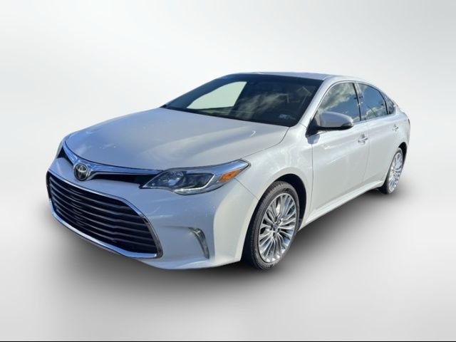 2017 Toyota Avalon Limited