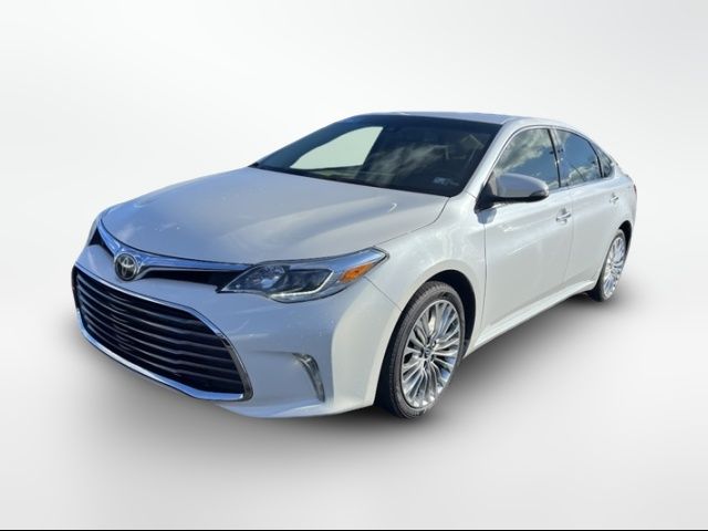 2017 Toyota Avalon Limited