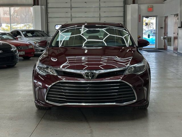 2017 Toyota Avalon Limited