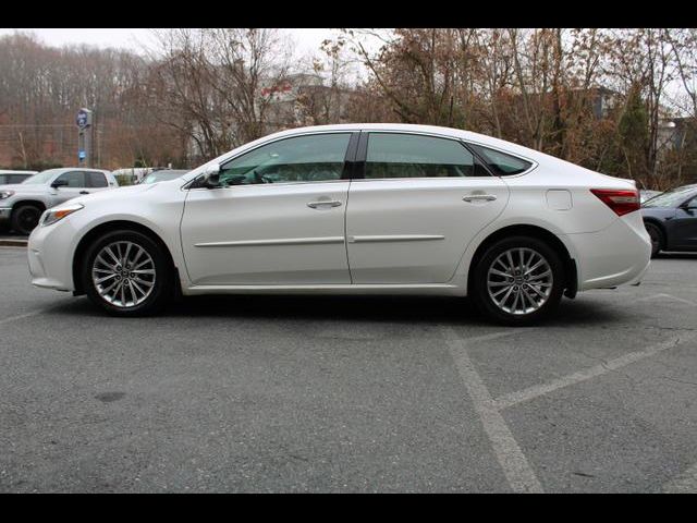 2017 Toyota Avalon Limited