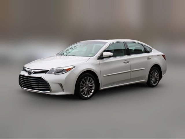 2017 Toyota Avalon Limited