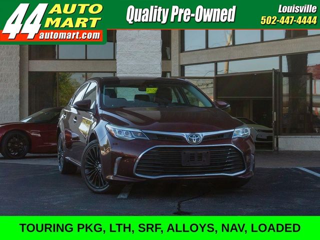 2017 Toyota Avalon Touring