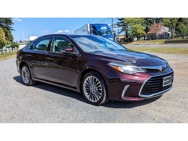 2017 Toyota Avalon Touring