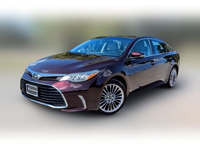 2017 Toyota Avalon Touring