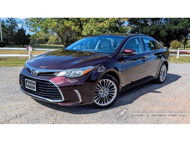 2017 Toyota Avalon Touring