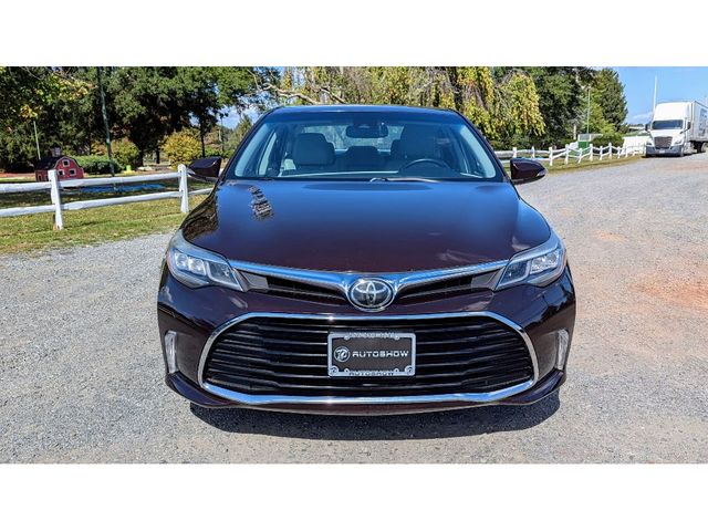 2017 Toyota Avalon Touring