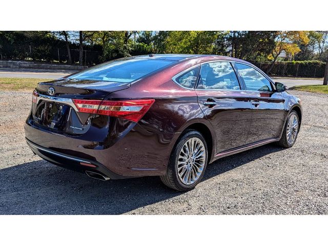 2017 Toyota Avalon Touring