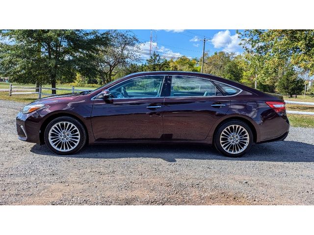 2017 Toyota Avalon Touring