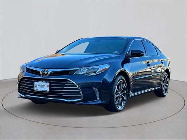 2017 Toyota Avalon Touring