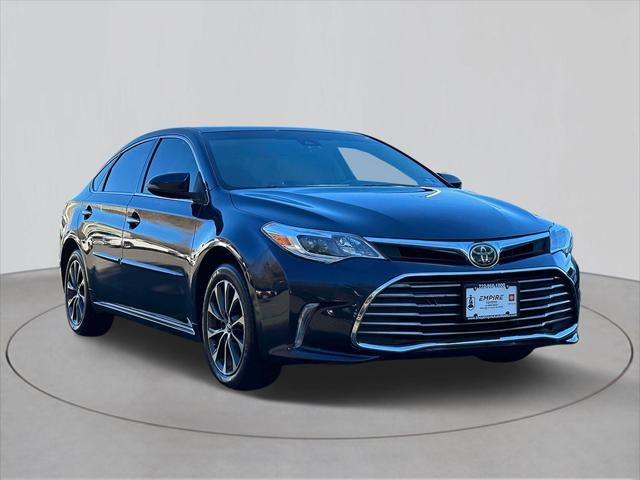 2017 Toyota Avalon Touring